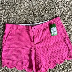 Lily Pulitzer buttercup short